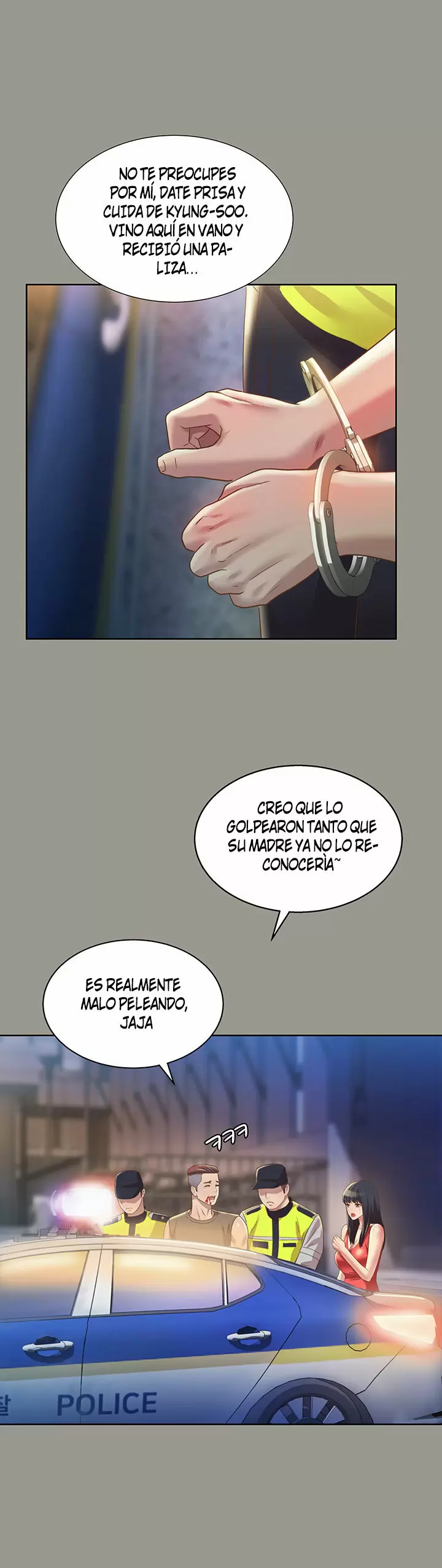 La novia de mi amigo Capítulo 69 - Page 10