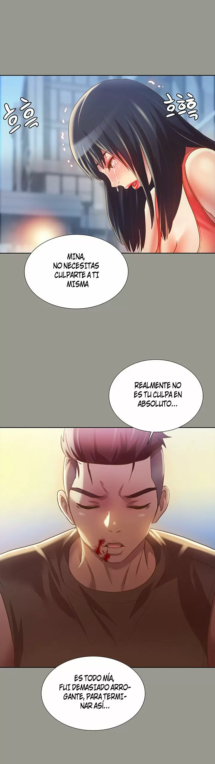 La novia de mi amigo Capítulo 69 - Page 11