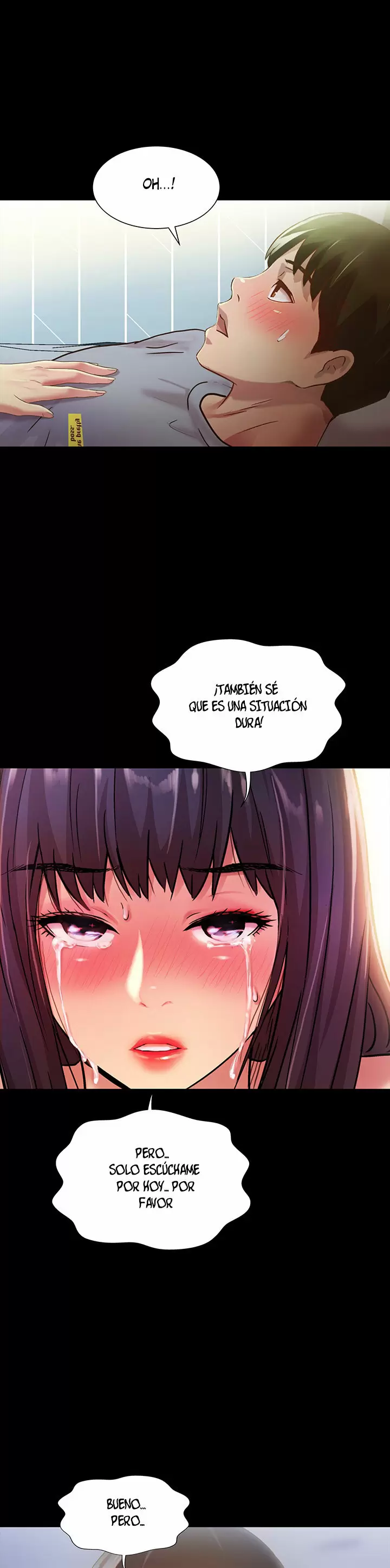 La novia de mi amigo Capítulo 69 - Page 19