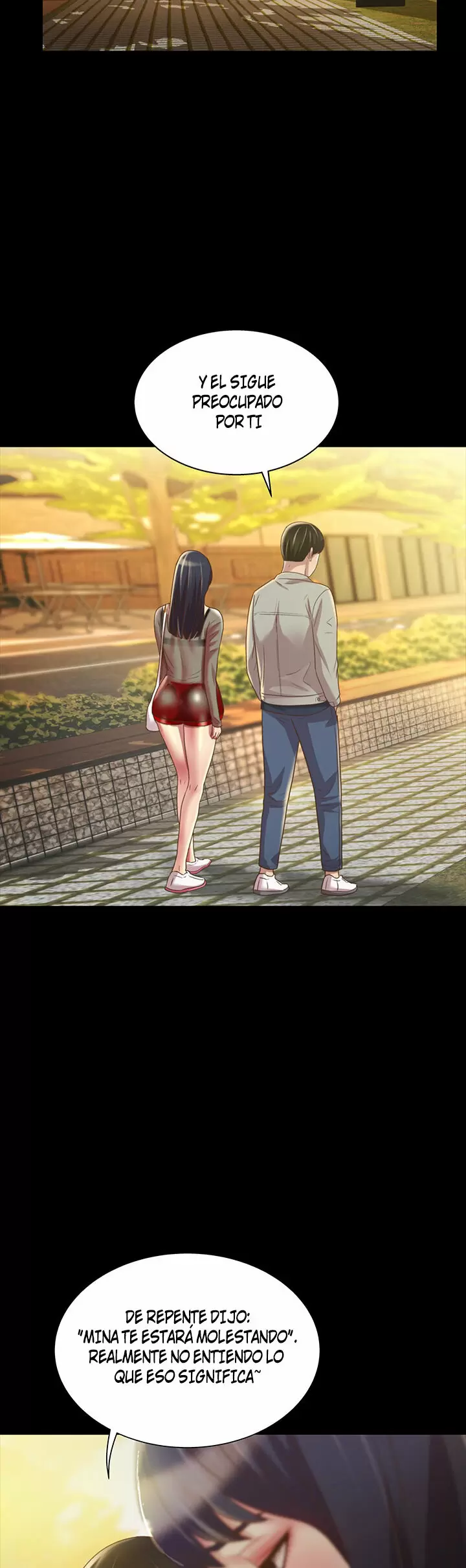 La novia de mi amigo Capítulo 69 - Page 38