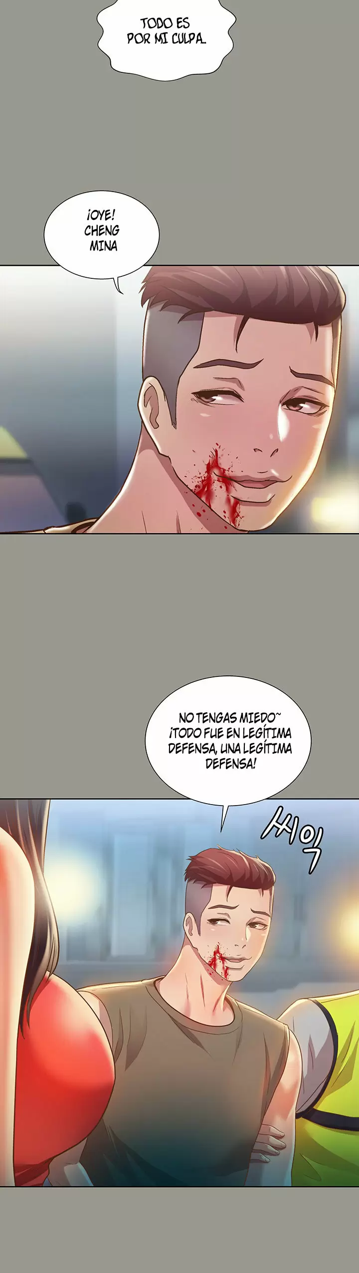 La novia de mi amigo Capítulo 69 - Page 9
