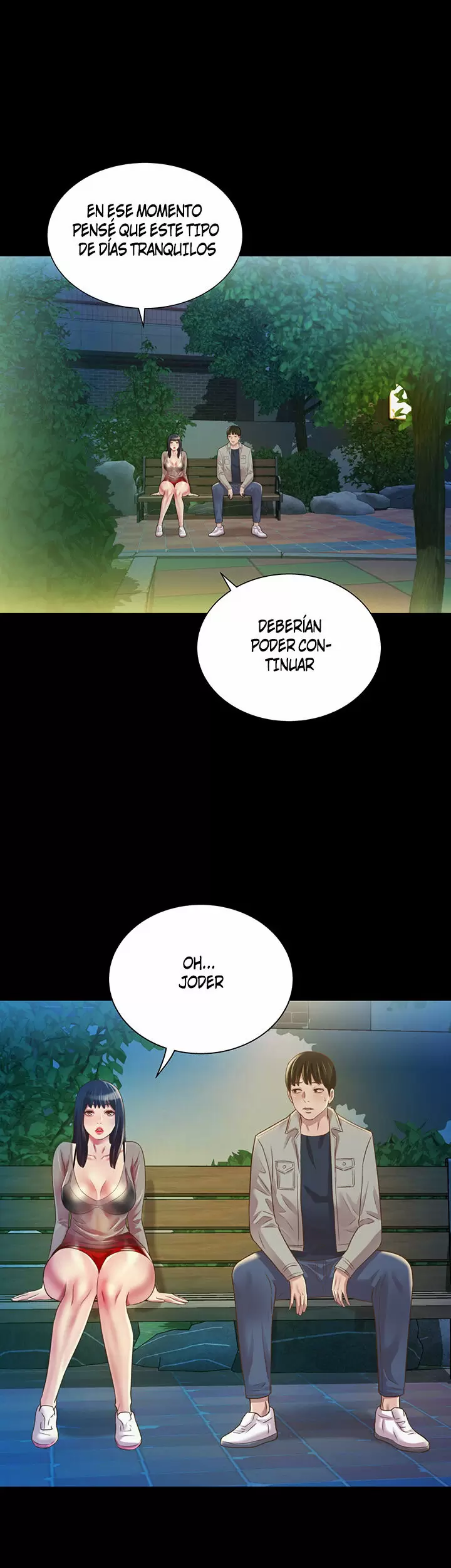 La novia de mi amigo Capítulo 70 - Page 17