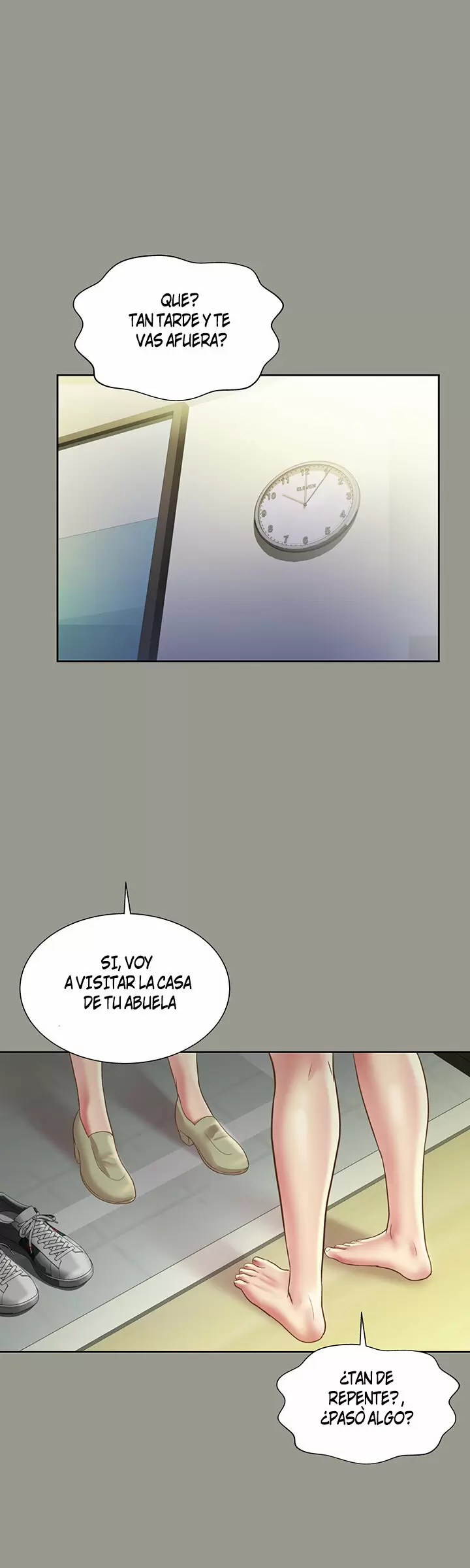 La novia de mi amigo Capítulo 70 - Page 20