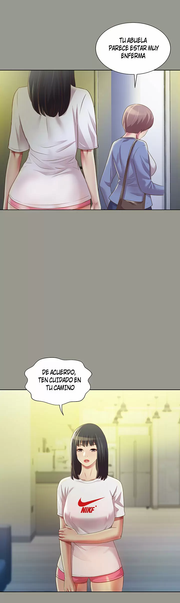 La novia de mi amigo Capítulo 70 - Page 21