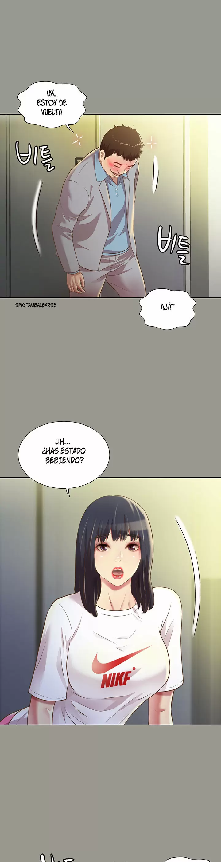 La novia de mi amigo Capítulo 70 - Page 25