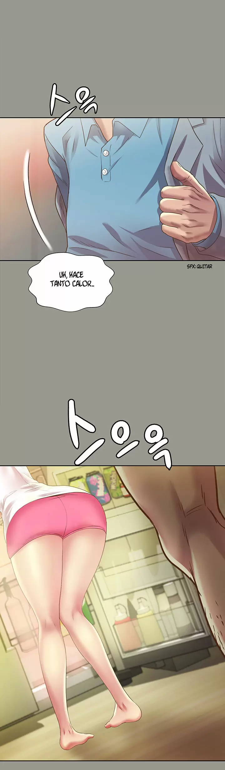 La novia de mi amigo Capítulo 70 - Page 36