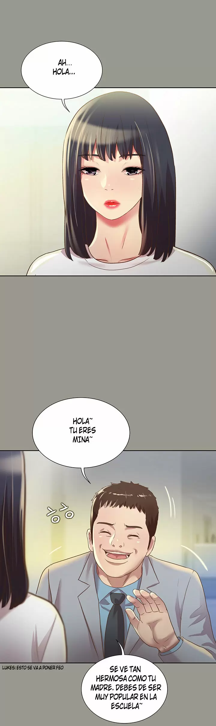 La novia de mi amigo Capítulo 70 - Page 7