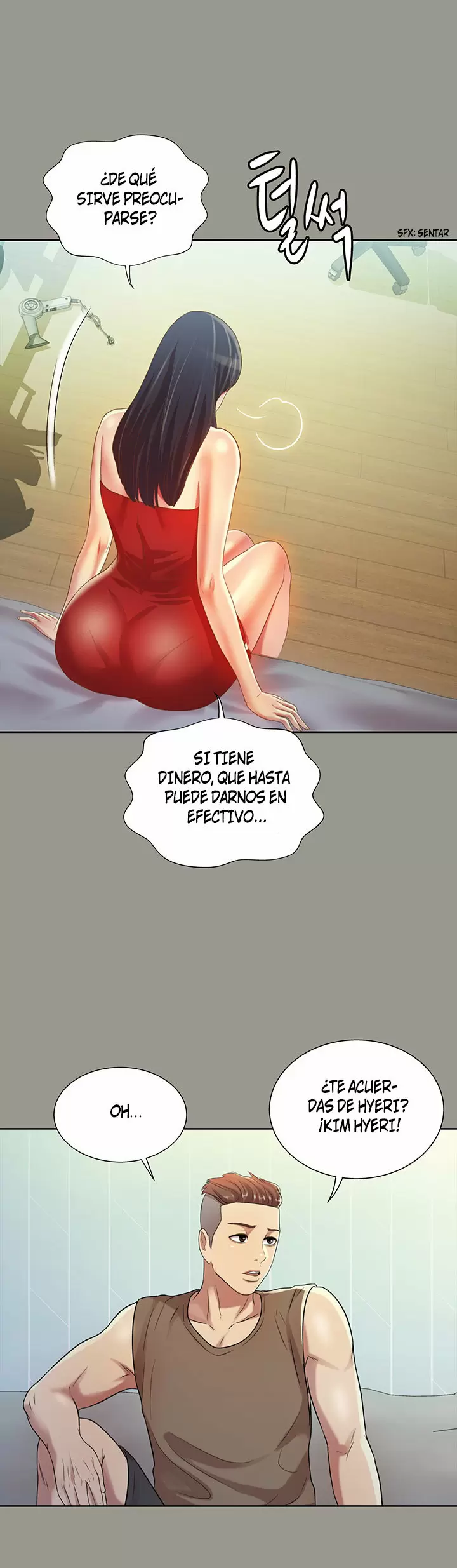La novia de mi amigo Capítulo 72 - Page 17