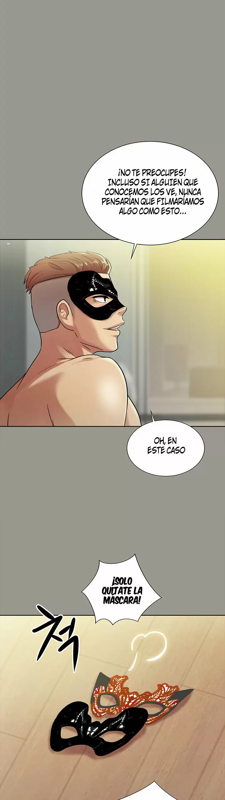 La novia de mi amigo Capítulo 72 - Page 35