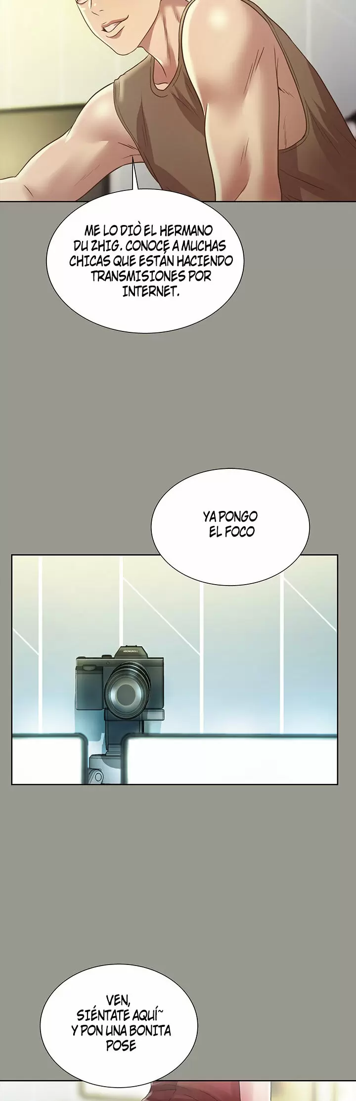 La novia de mi amigo Capítulo 72 - Page 5