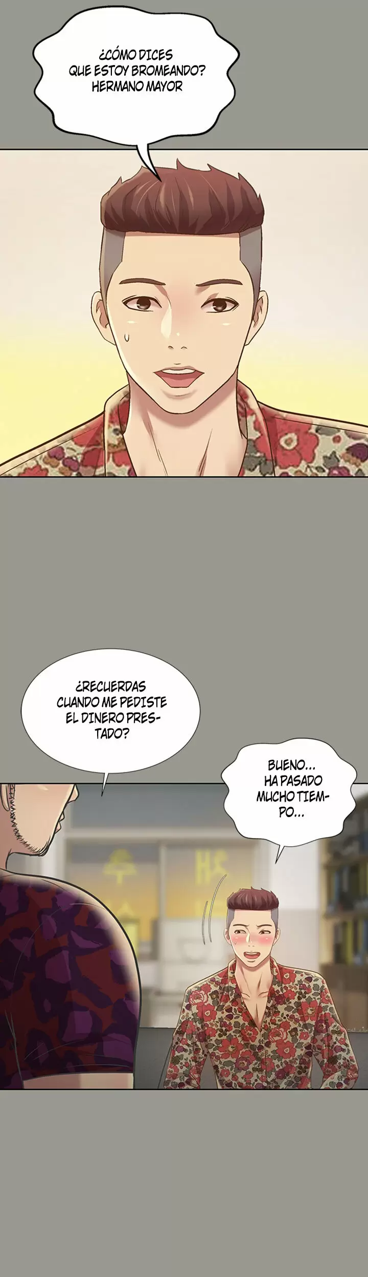 La novia de mi amigo Capítulo 73 - Page 11
