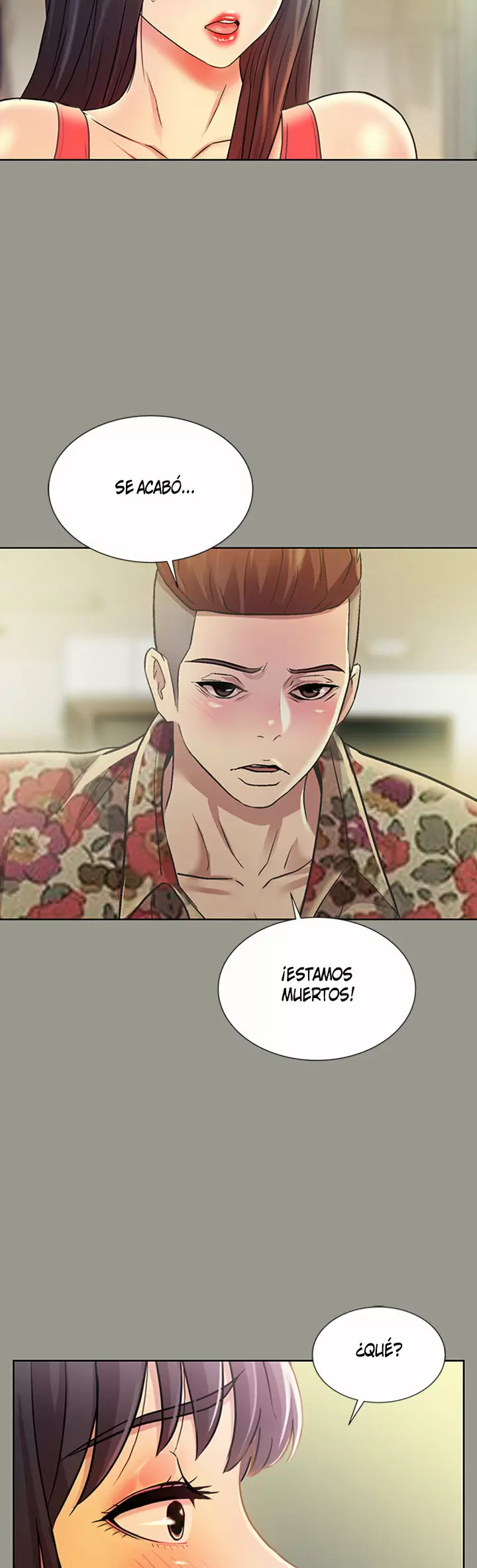 La novia de mi amigo Capítulo 73 - Page 15