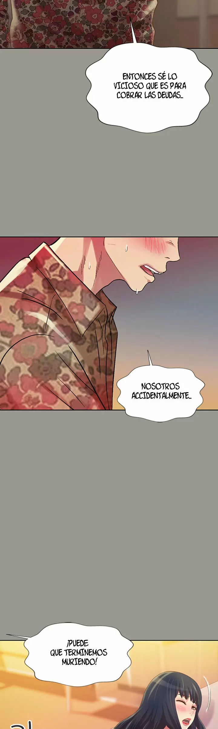 La novia de mi amigo Capítulo 73 - Page 27