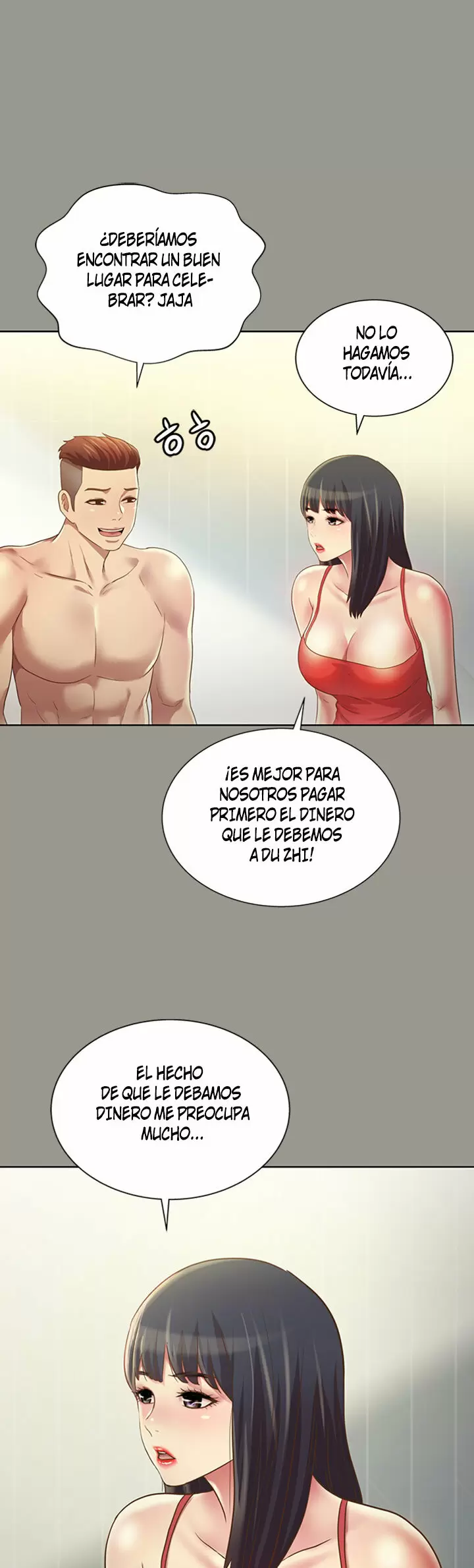 La novia de mi amigo Capítulo 73 - Page 4