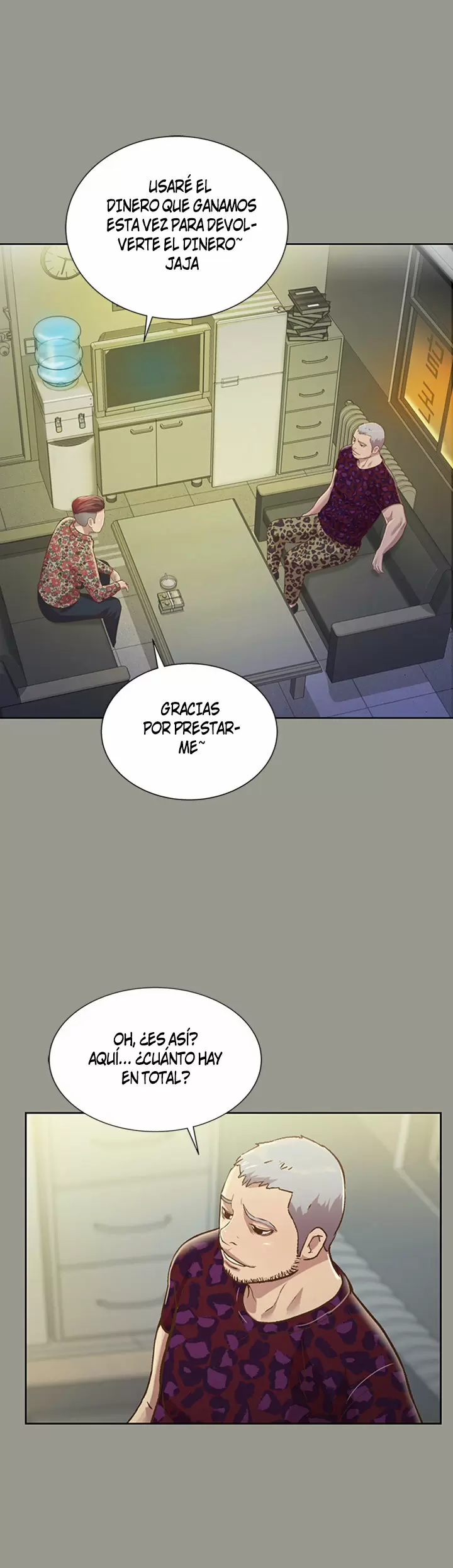 La novia de mi amigo Capítulo 73 - Page 8