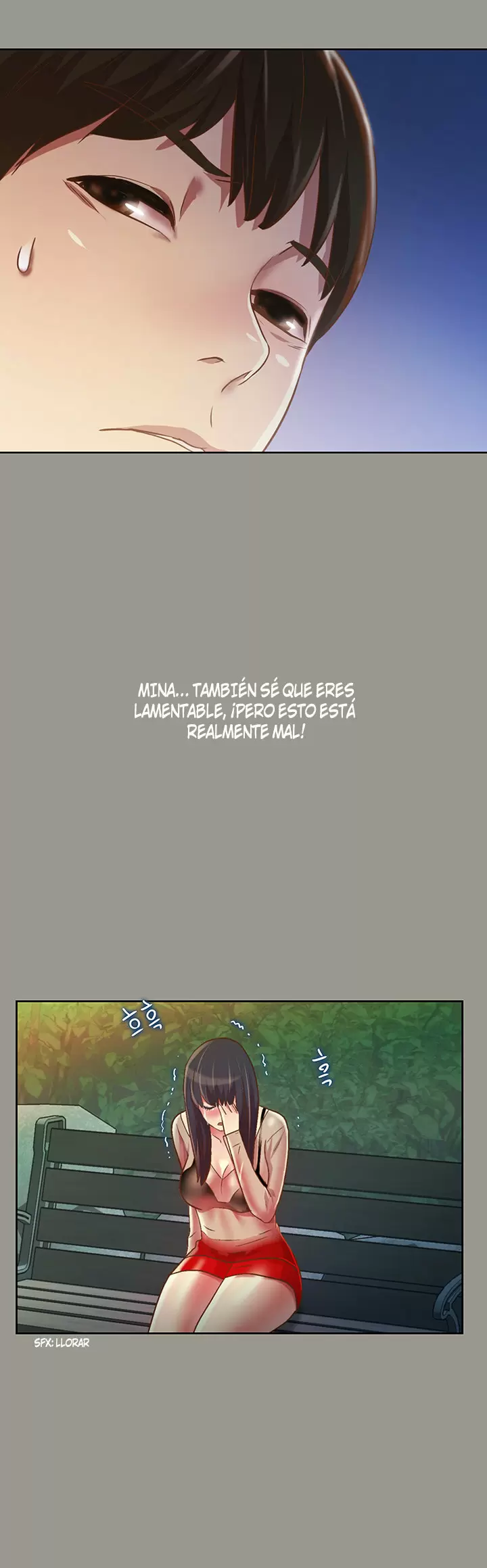 La novia de mi amigo Capítulo 74 - Page 17