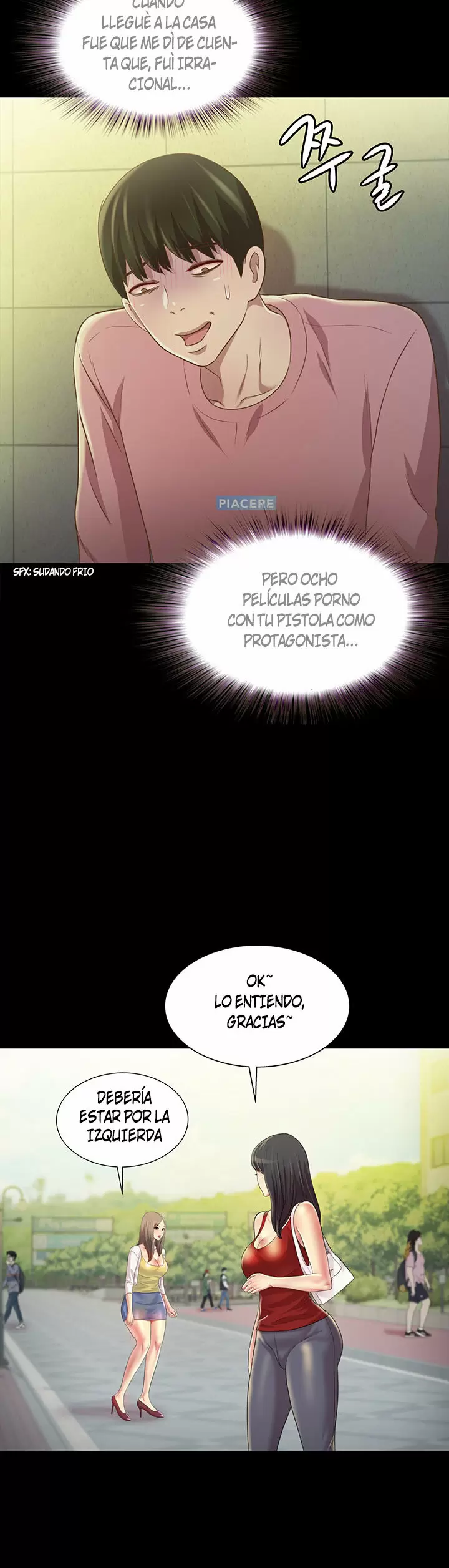 La novia de mi amigo Capítulo 75 - Page 10