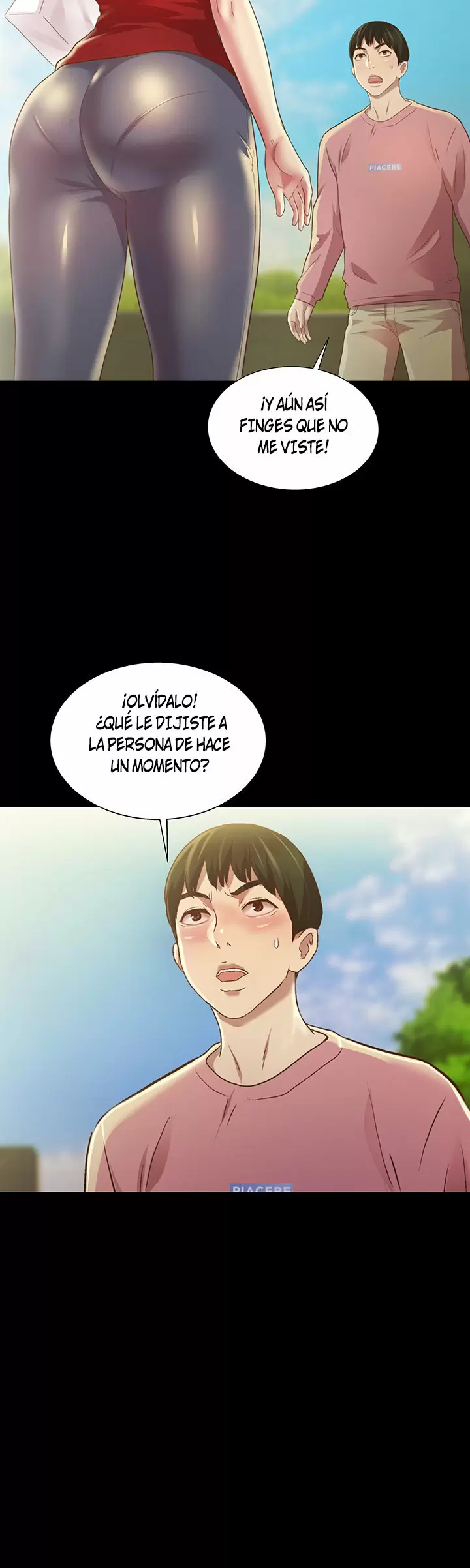 La novia de mi amigo Capítulo 75 - Page 15