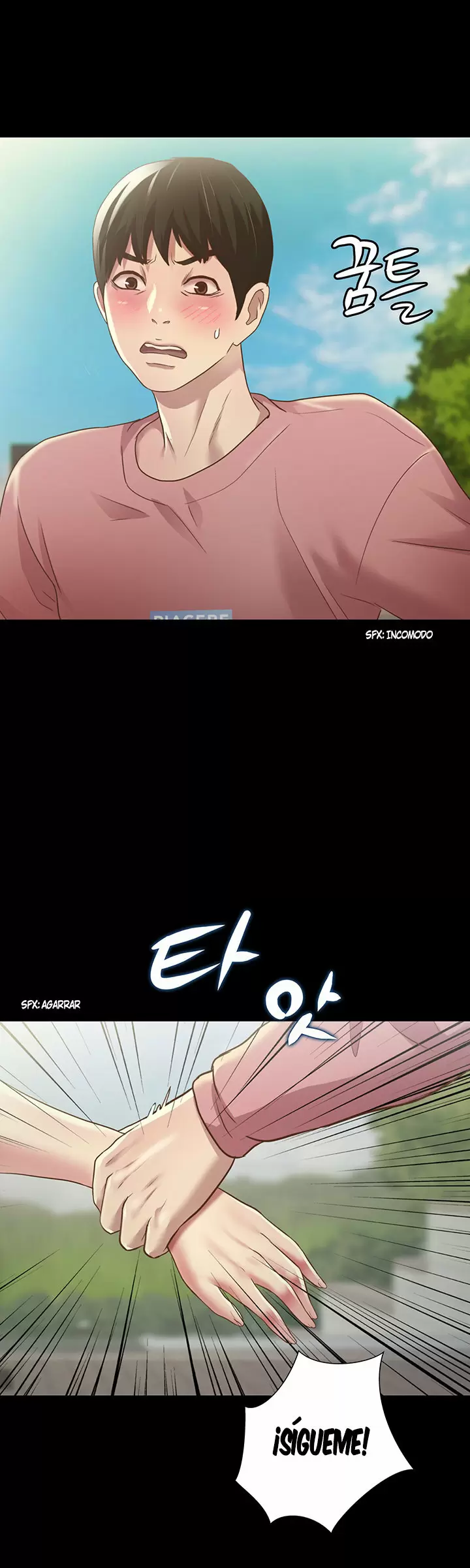 La novia de mi amigo Capítulo 75 - Page 17
