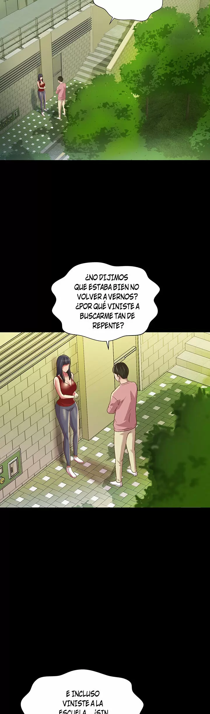 La novia de mi amigo Capítulo 75 - Page 19
