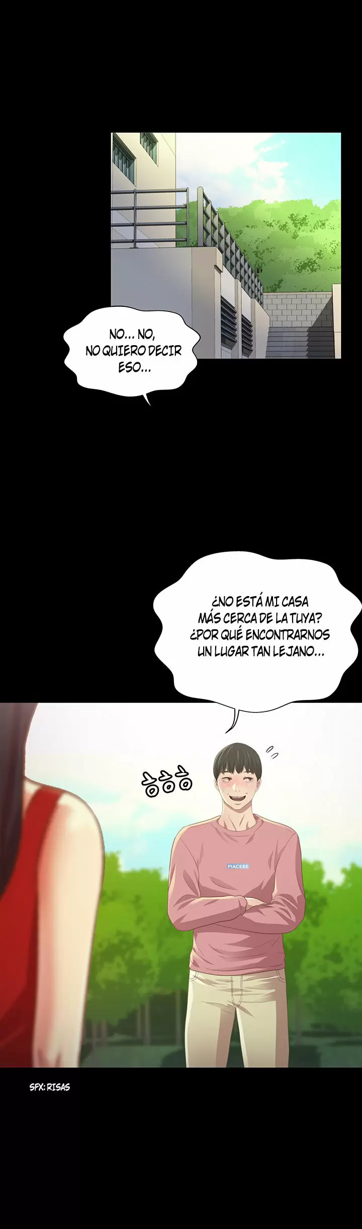 La novia de mi amigo Capítulo 75 - Page 22