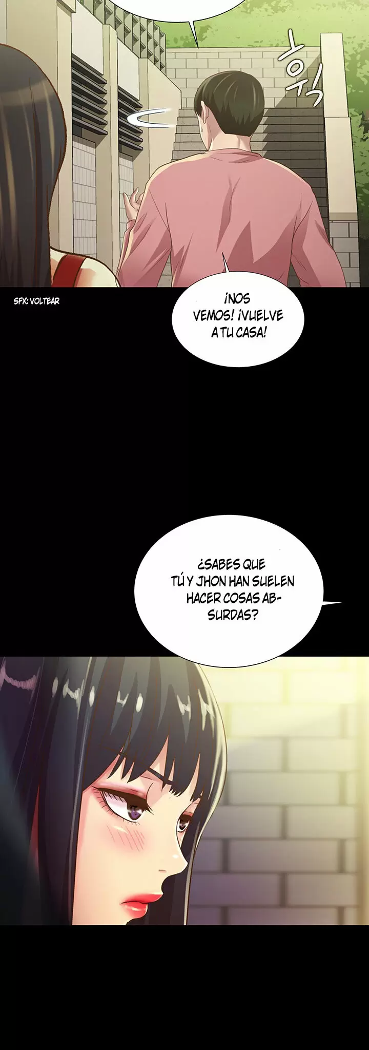 La novia de mi amigo Capítulo 75 - Page 28