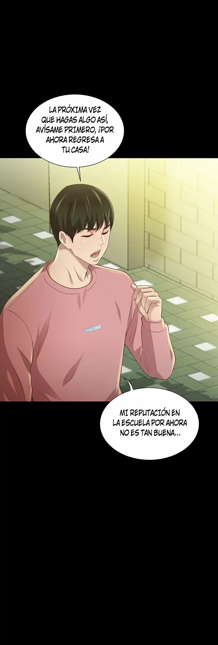 La novia de mi amigo Capítulo 75 - Page 29
