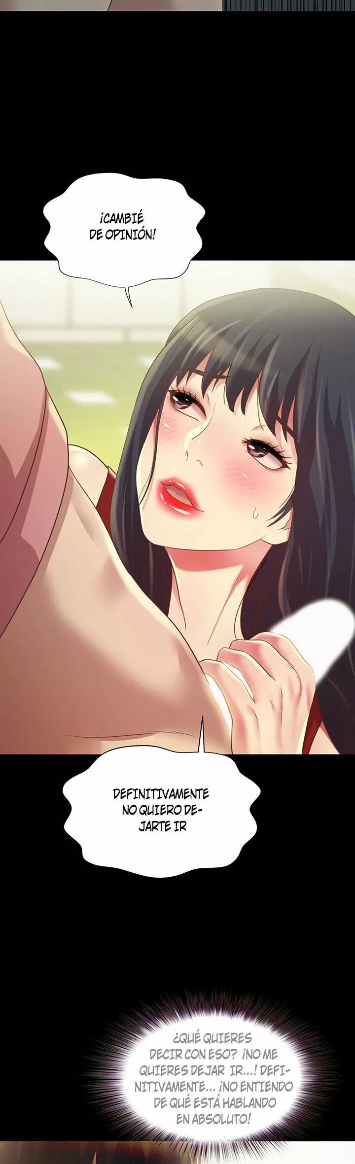 La novia de mi amigo Capítulo 75 - Page 35