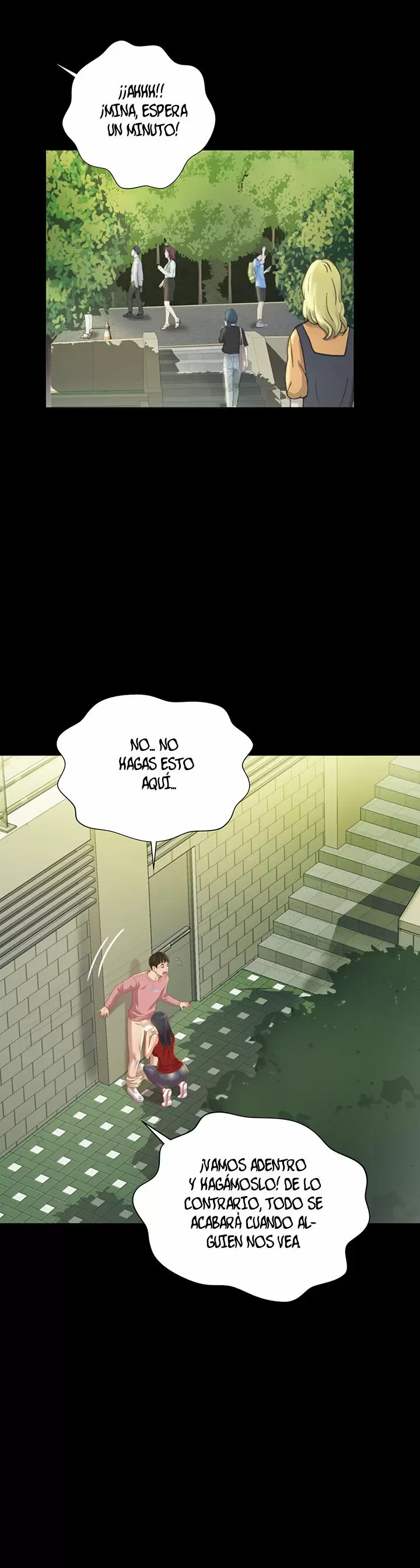 La novia de mi amigo Capítulo 75 - Page 41