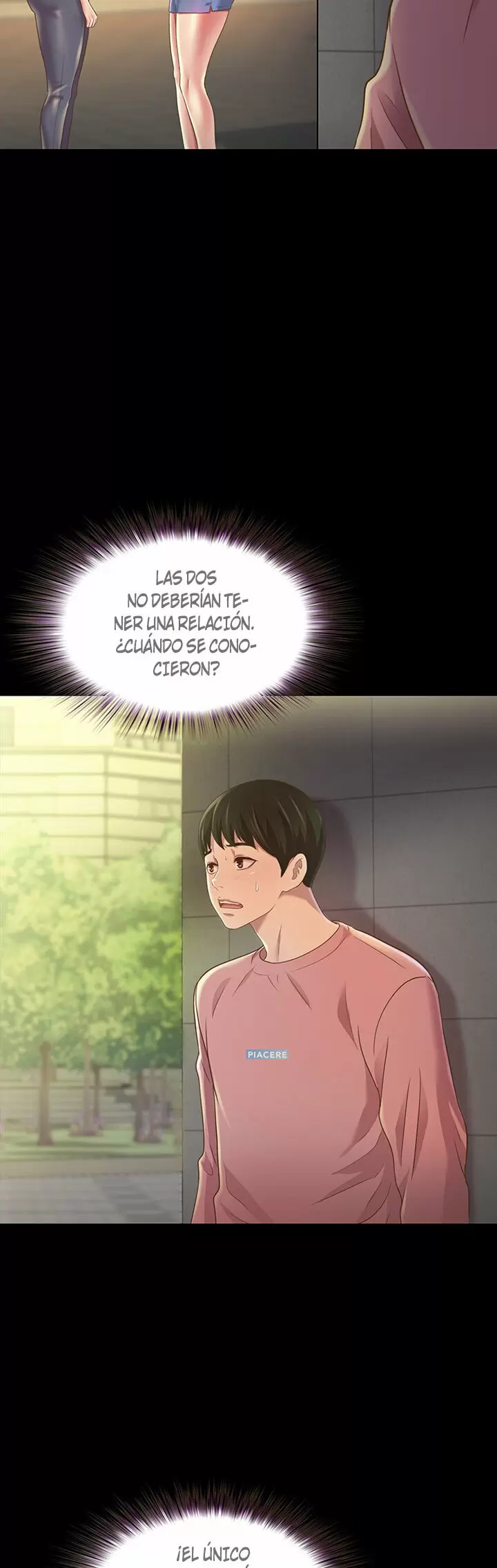 La novia de mi amigo Capítulo 75 - Page 5