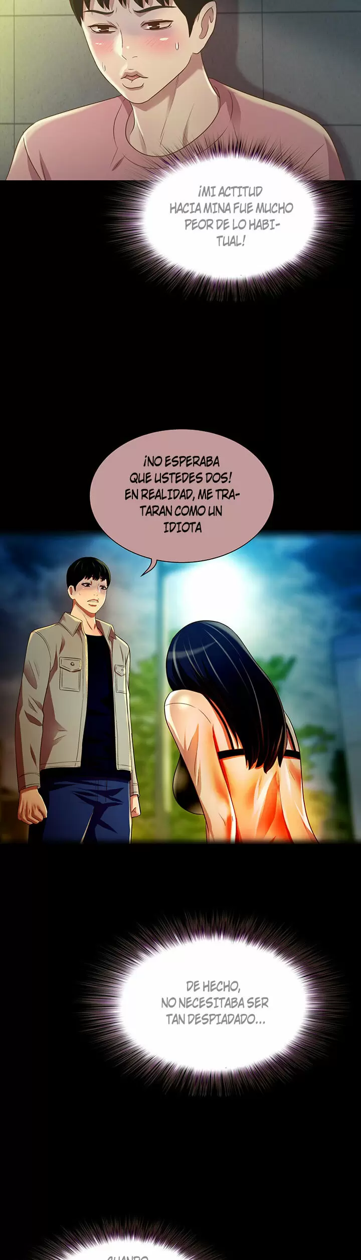 La novia de mi amigo Capítulo 75 - Page 9