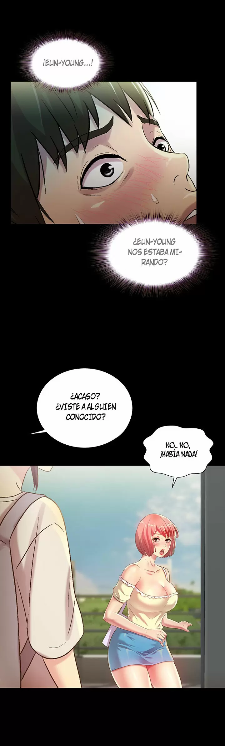 La novia de mi amigo Capítulo 76 - Page 21