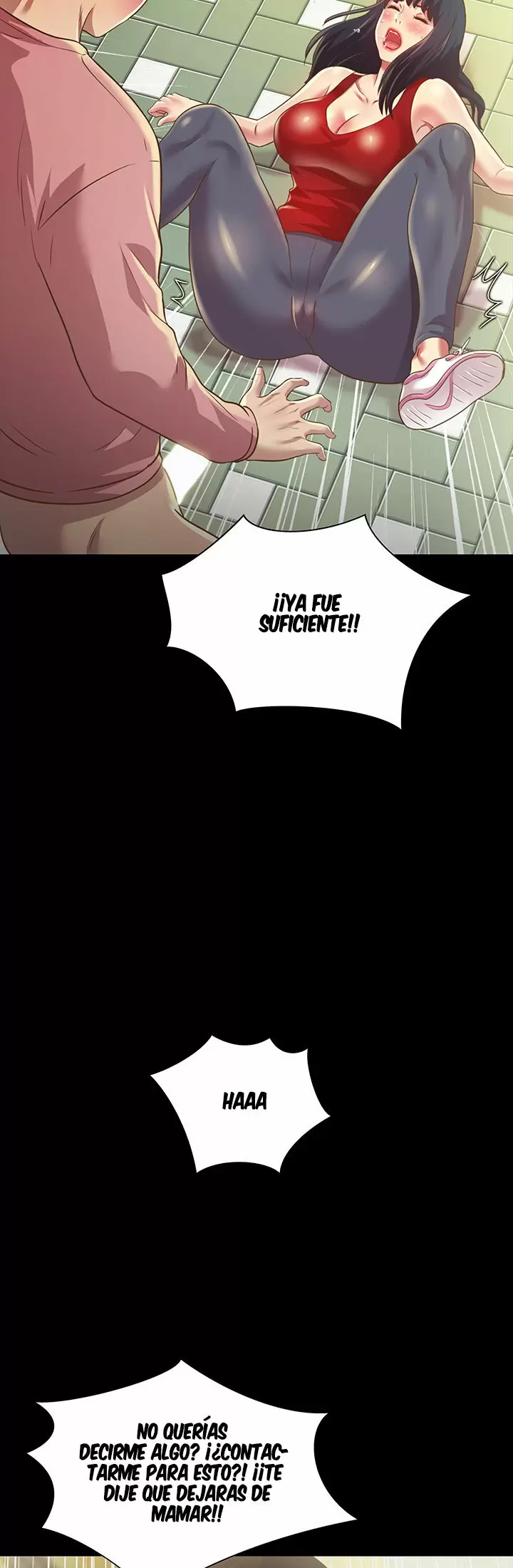La novia de mi amigo Capítulo 76 - Page 29