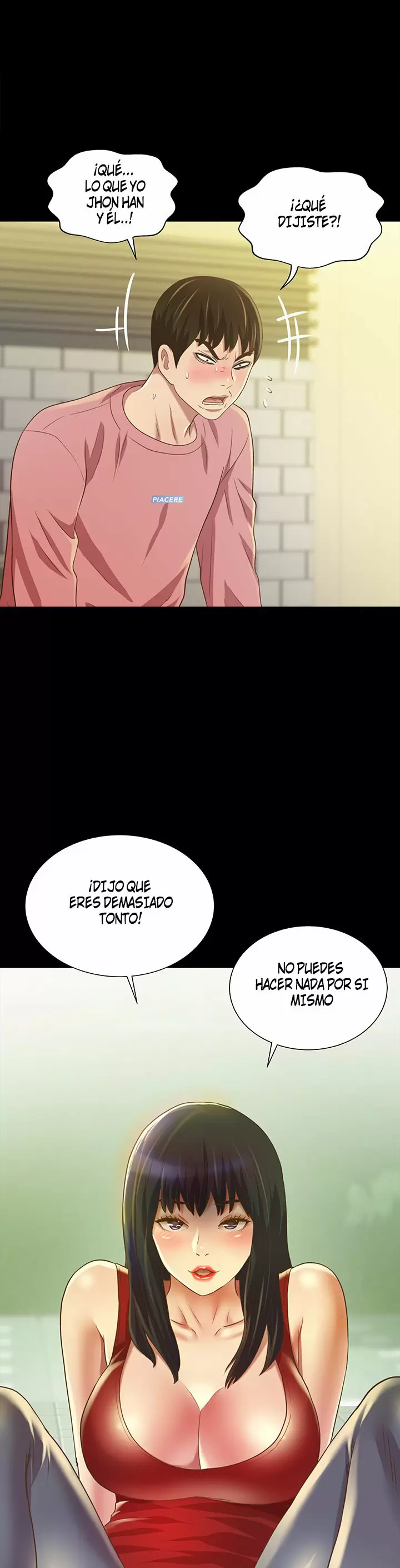 La novia de mi amigo Capítulo 76 - Page 32