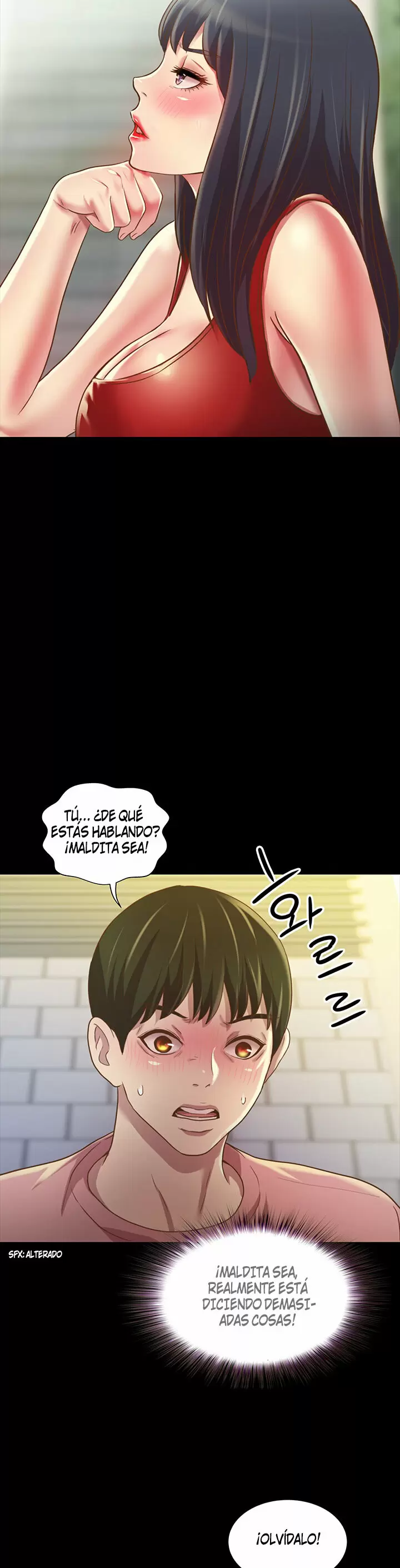 La novia de mi amigo Capítulo 76 - Page 34