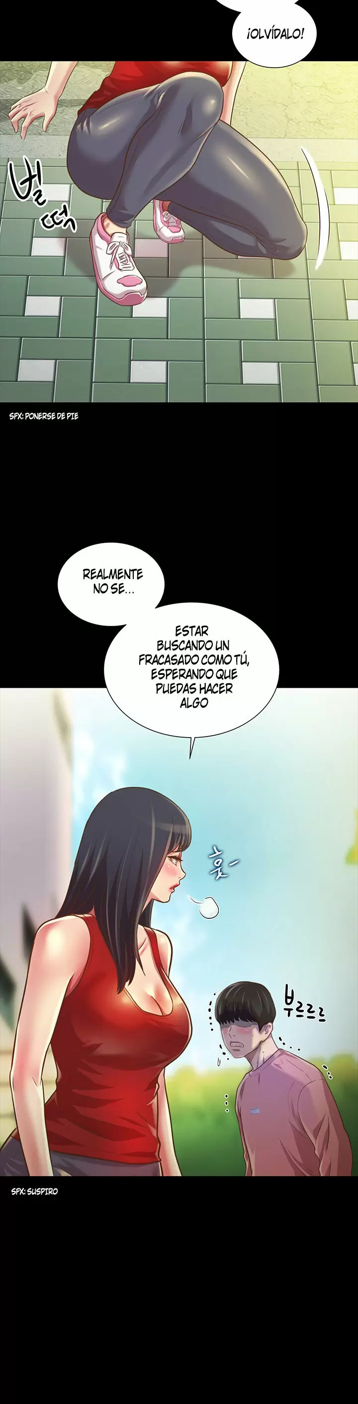 La novia de mi amigo Capítulo 76 - Page 35