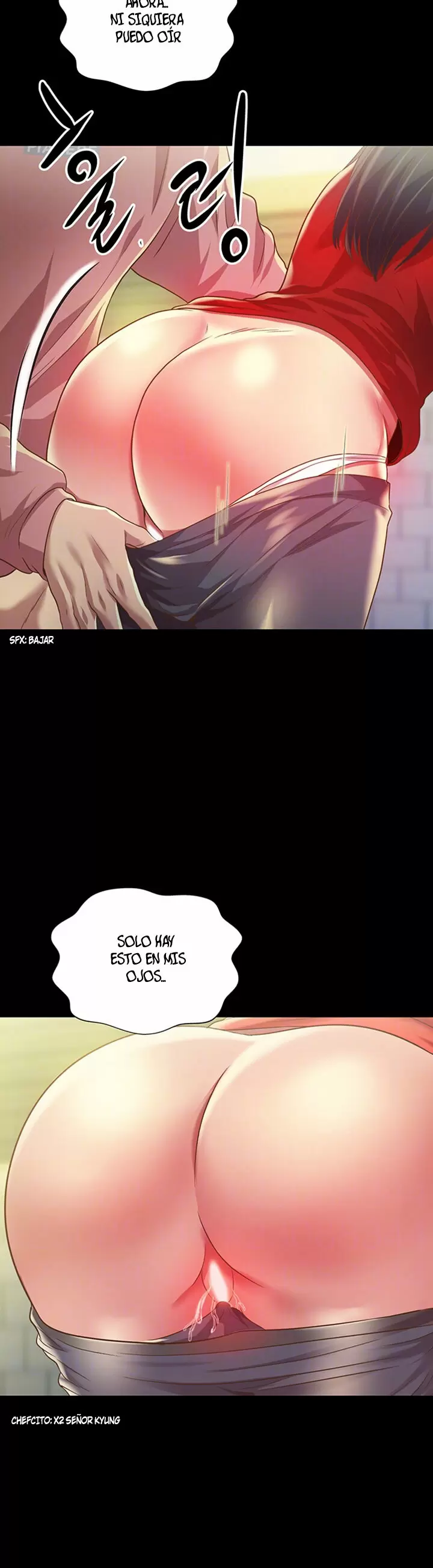 La novia de mi amigo Capítulo 77 - Page 10