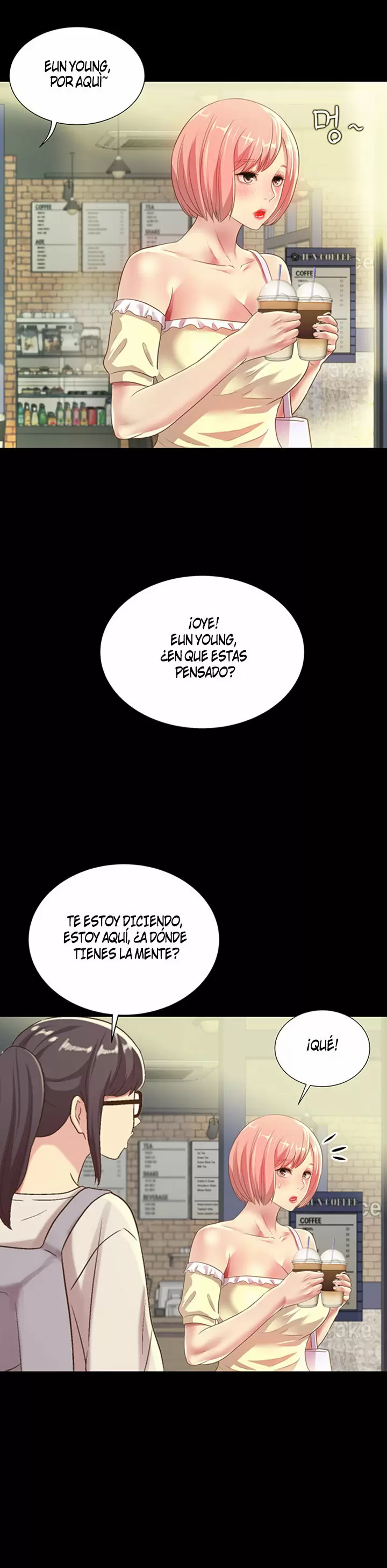 La novia de mi amigo Capítulo 77 - Page 36