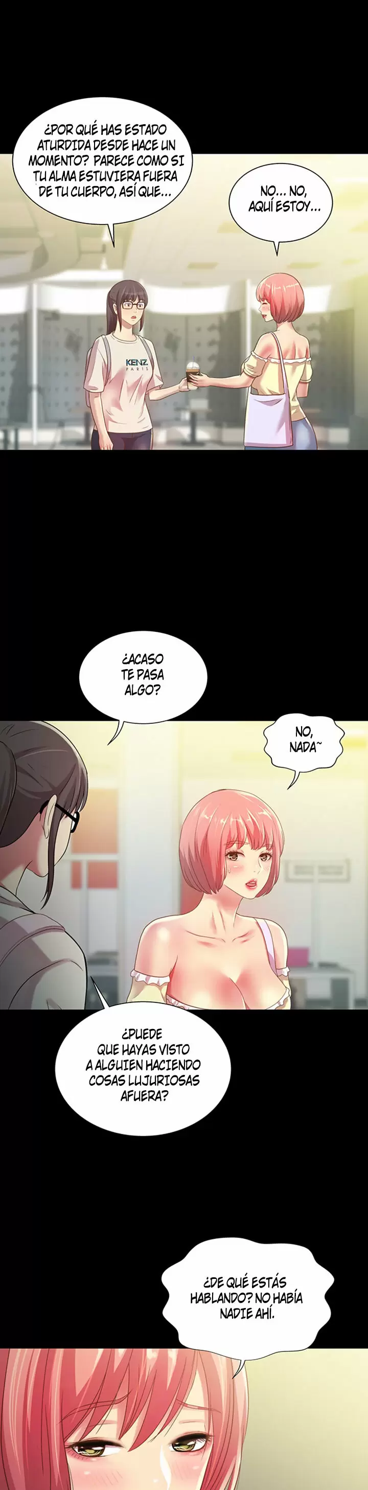 La novia de mi amigo Capítulo 77 - Page 37