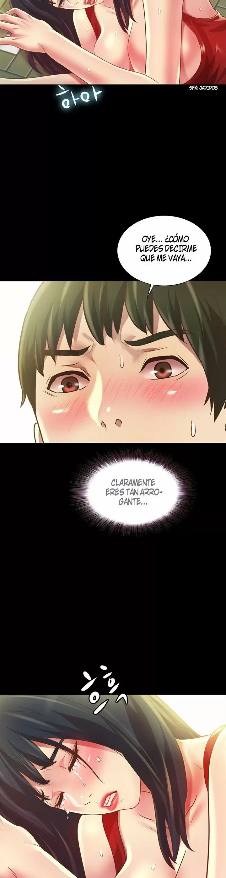 La novia de mi amigo Capítulo 78 - Page 33