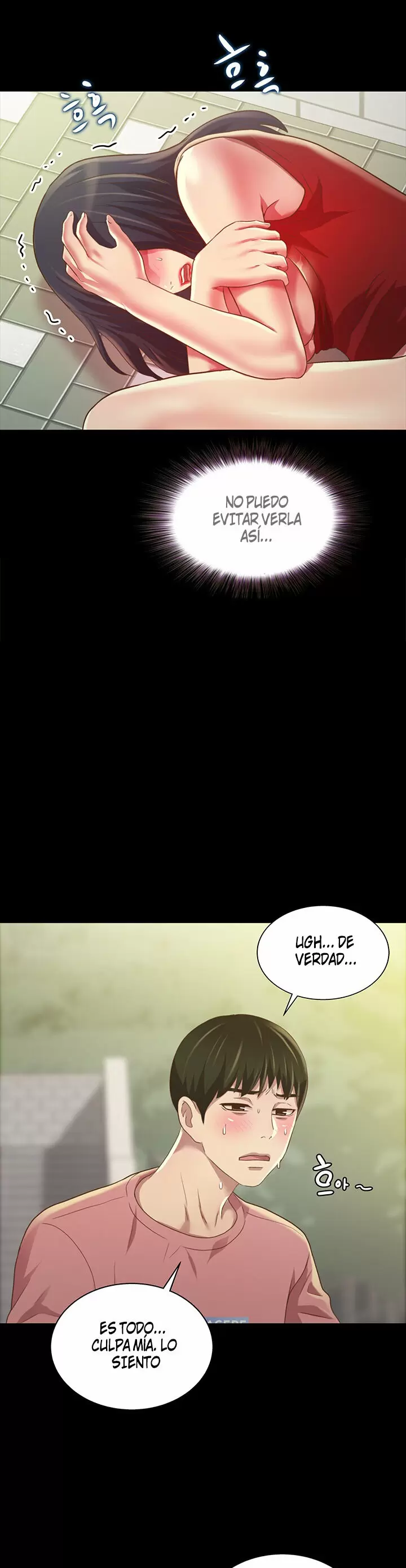 La novia de mi amigo Capítulo 78 - Page 37