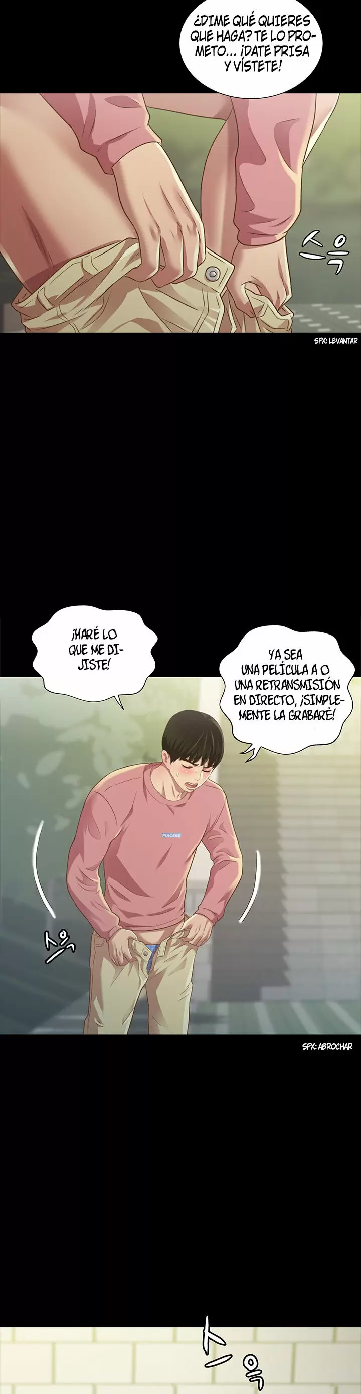 La novia de mi amigo Capítulo 78 - Page 38