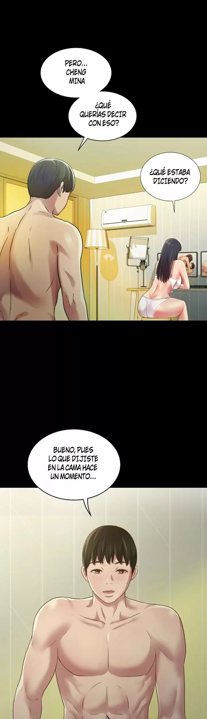 La novia de mi amigo Capítulo 80 - Page 28