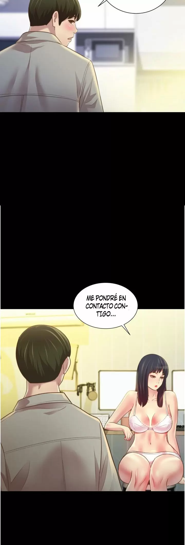 La novia de mi amigo Capítulo 80 - Page 38