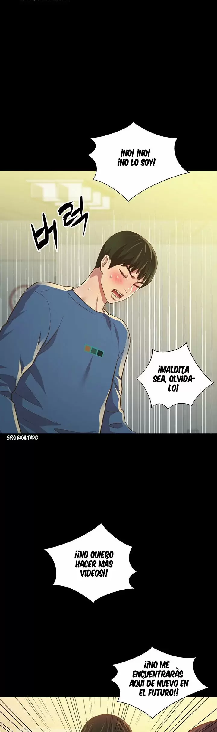 La novia de mi amigo Capítulo 81 - Page 15