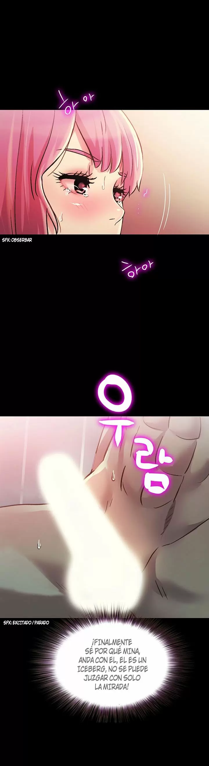 La novia de mi amigo Capítulo 81 - Page 37