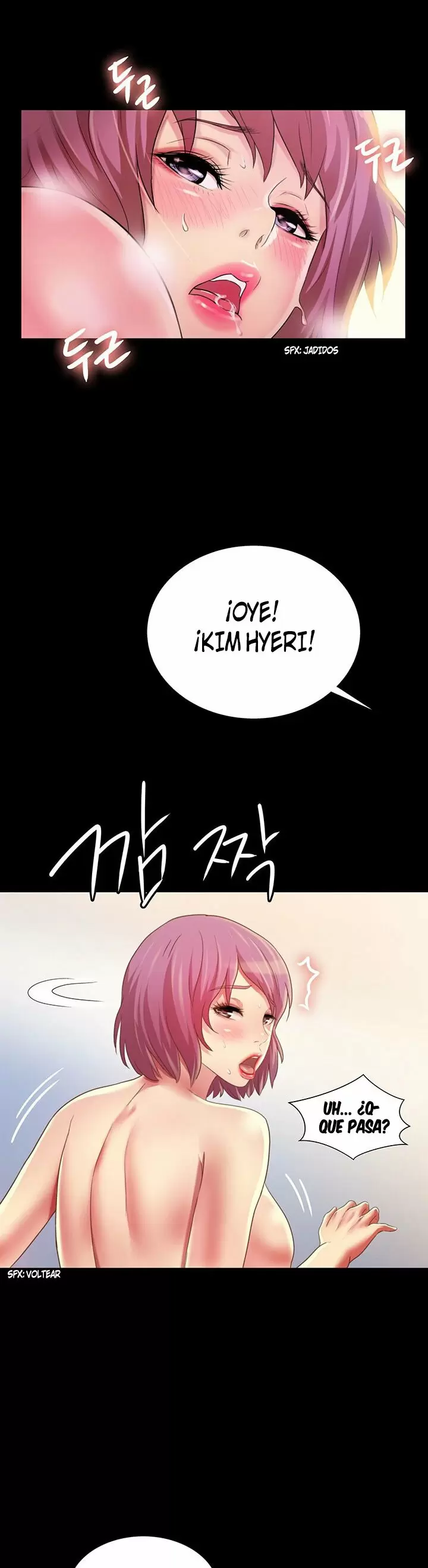 La novia de mi amigo Capítulo 81 - Page 38
