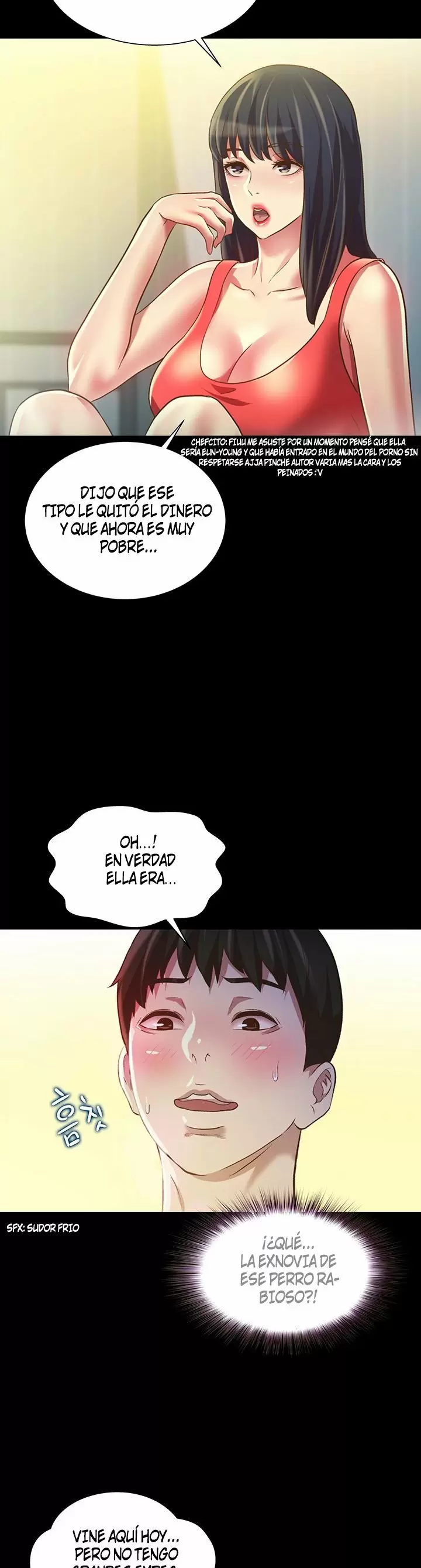 La novia de mi amigo Capítulo 81 - Page 7