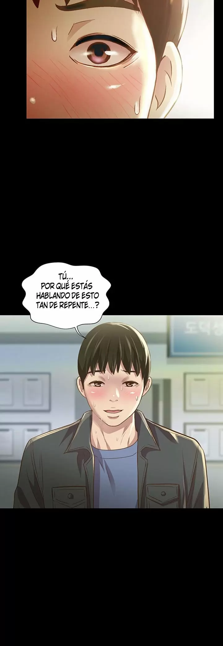 La novia de mi amigo Capítulo 84 - Page 21
