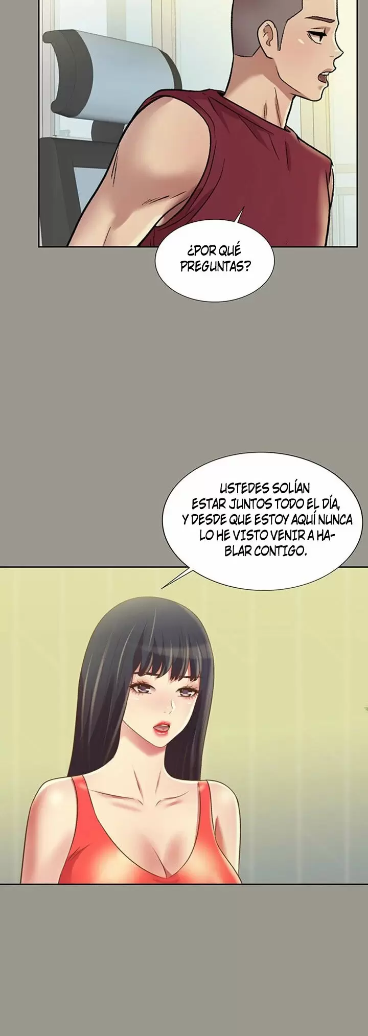 La novia de mi amigo Capítulo 84 - Page 29